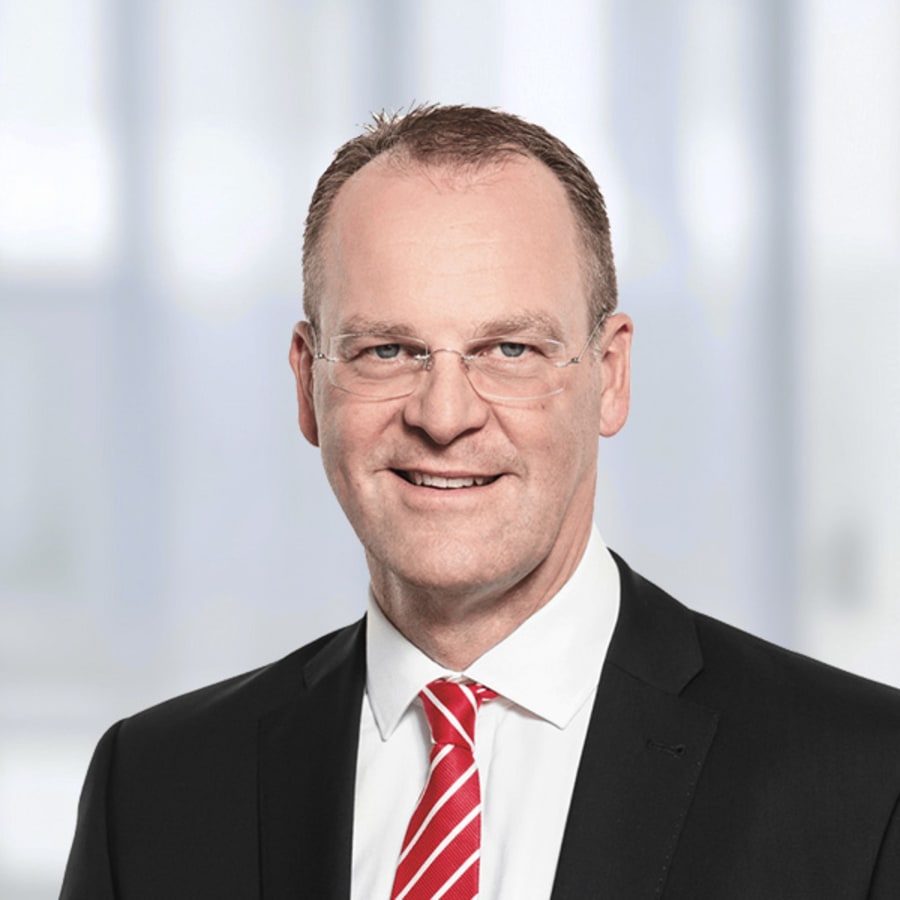 Stefan G. Reuß, Geschäftsführender Präsident des Sparkassen- und Giroverbandes Hessen-Thüringen